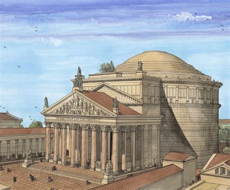 The Pantheon: The Secrets & History Of The Roman Empire’s Symbol