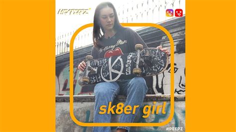 Sk8er Girl Heypeepz Ep 9 Youtube