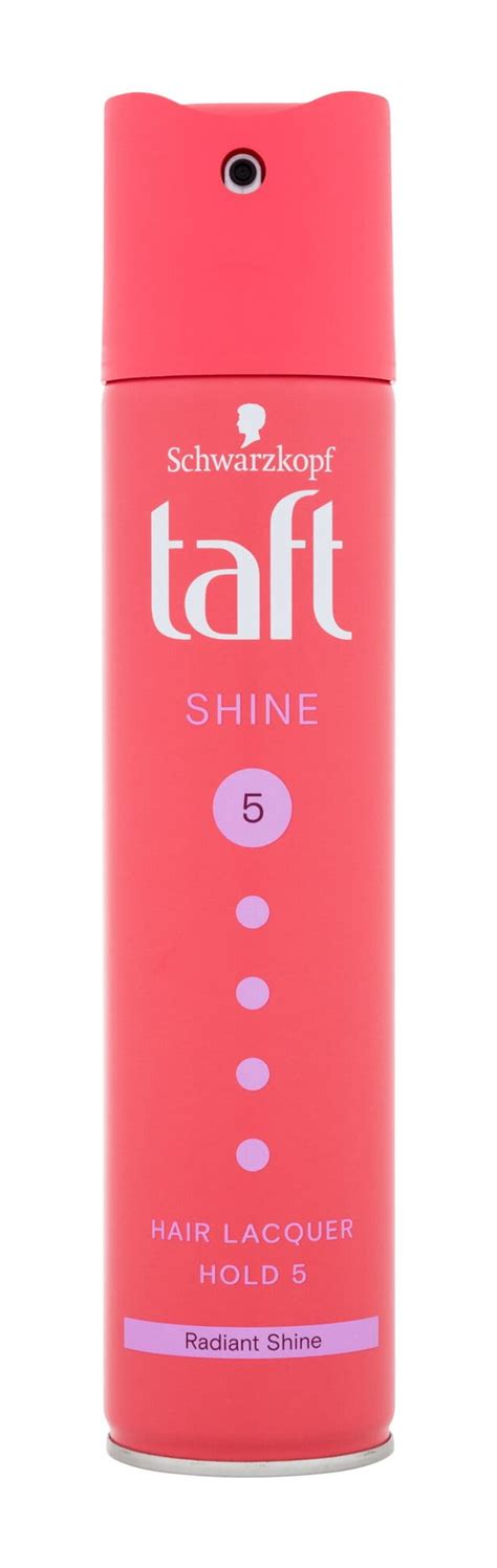 Schwarzkopf Taft Shine Lakier do włosów 250ml - Perfumeria LUNGA