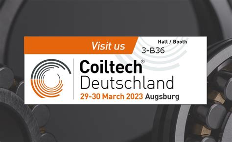 Codex At Coiltech Deutschland Codex