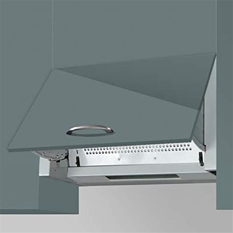 10 Best Integrated Cooker Hoods 60Cm - June 2024