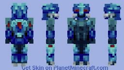 Bikini Minecraft Skin