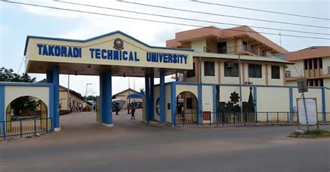 HISTORY | TAKORADI TECHNICAL UNIVERSITY