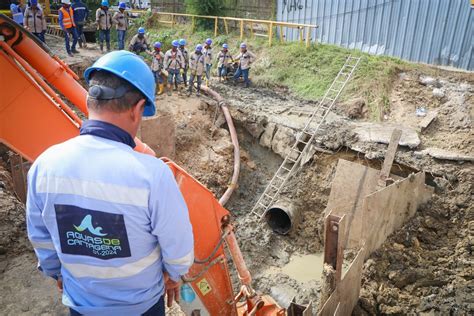 Pico Y Hora As Se Programa La Interrupci N Del Servicio De Agua Para