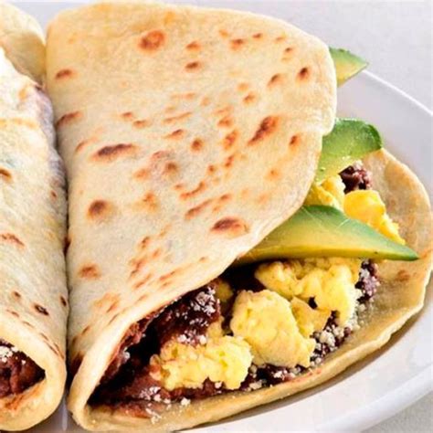 Arriba Imagen Receta De Baleadas Hondure As Abzlocal Mx