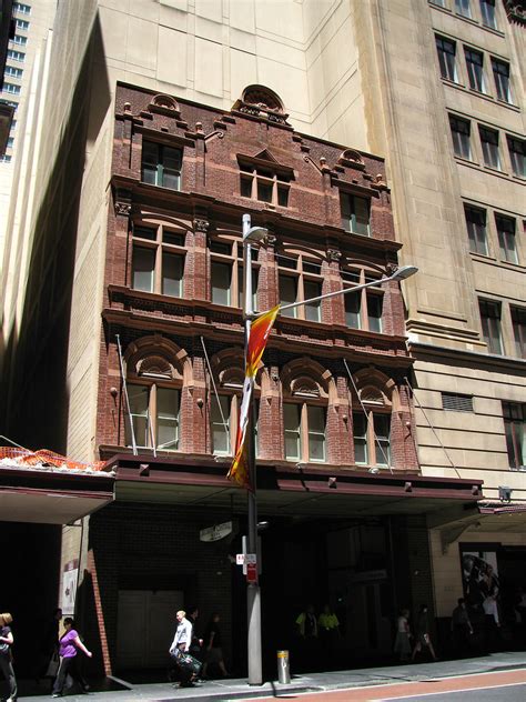 Batemans Hotel Sydney Nsw George Street Sydney Nsw Flickr