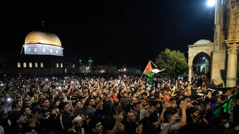 Jerusalem Protests: Live Coverage and Updates