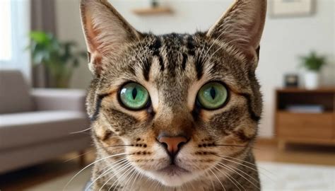Why Does My Cat Stare At Me Without Blinking