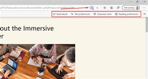 Cómo utilizar Microsoft Edge Immersive Reader