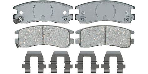 Top Best Brake Pads Dust Runners Automotive Journal