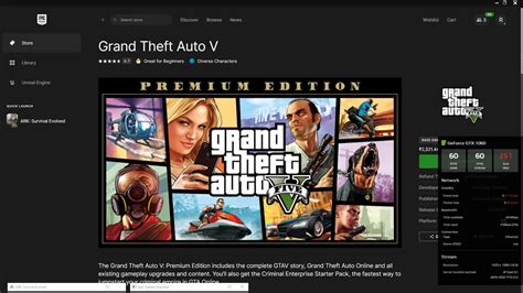 I Tried To Play GTA 5 On GeForce NOW GeForce NOW Grand Theft Auto V