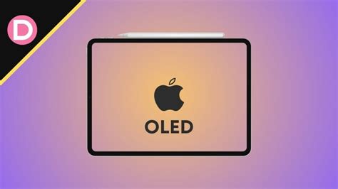 2024 Oled Ipad Pro May Have Up To 4tb Of Storage Report Deal N Tech