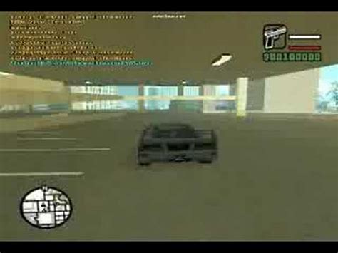 Gta Sa Mp Drift Con La Turismo Youtube