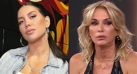 La Grave Amenaza De Yanina Latorre Contra Wanda Nara Tras Su Pelea El