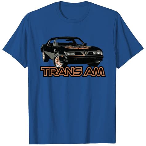 Pontiac Trans Am Pontiac Trans Am T Shirt Sold By Live Plane Sku