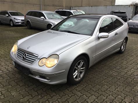 2001 Mercedes Benz C220 CDI Sportcoupe TNT IMEX