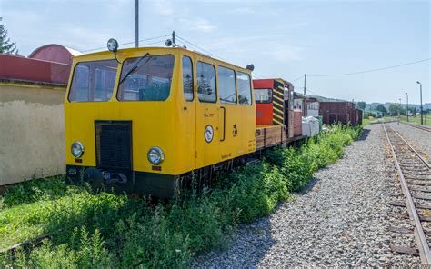 Przewo Nik Przeworska Kolejka W Skotorowa Pog Rzanin Fotostacje