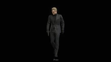 Resident Evil 4 Wesker