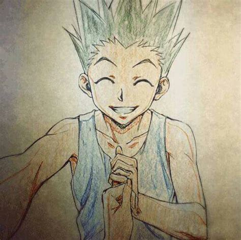 Gon Freccs Wiki Anime Amino