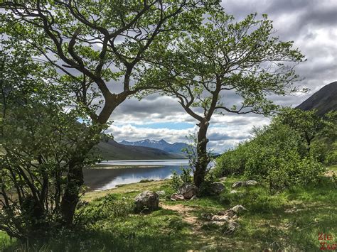 Loch Etive and Glen Etive - video, photos, planning information