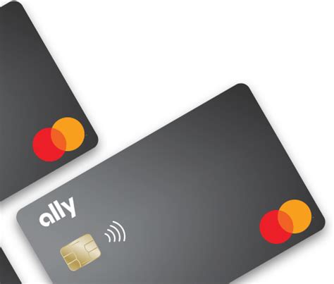 Ally Everyday Cash Back MasterCard®