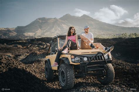 Mount Batur Wd Jeep Sunrise Tour With Photographer Klook