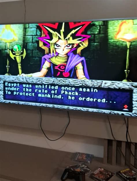 Yu Gi Oh Forbidden Memories Finally Beat It 9GAG