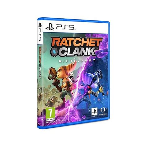 RATCHET & CLANK: RIFT APART (PS5) – HorleyTech