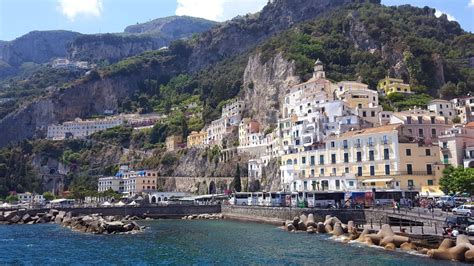 O Que Ver E Fazer Em Amalfi Em Dias Hellotickets