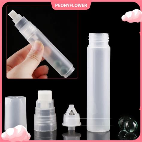 Jual Peony Stationery Paint Pen Accessories Repeatable Use Empty Rod