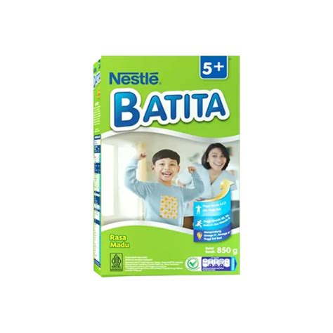 Nestle Dancow Batita 5 850Gr Madu Indonesia Distribution Hub