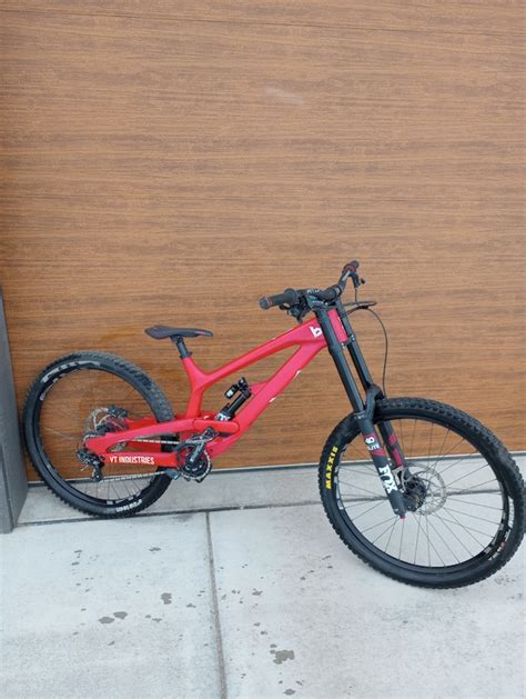 2020 Yt Tues Cf Pro Size Large For Sale