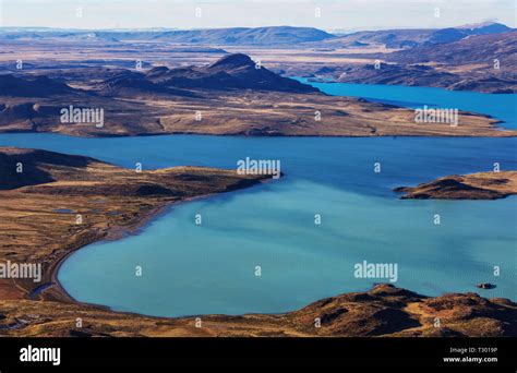 Perito Moreno National Park, Patagonia, Argentina Stock Photo - Alamy