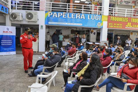 SUNAFIL PERÚ on Twitter RT Agencia Andina SunafilPeru realizó