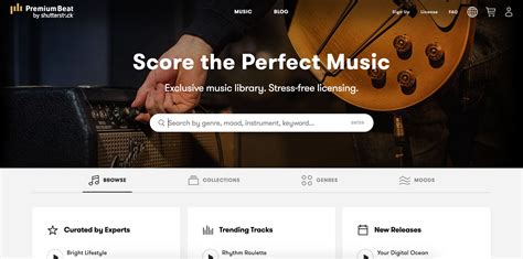 9 of the Best Music Licensing Companies