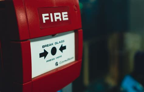 The Benefits Of Monitored Fire Alarm Systems How They Can Save Lives