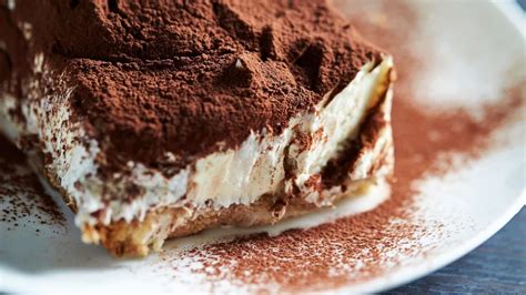 Classic Tiramisu Recipe For A Delicious Dessert Fondi Pizzeria In Gig Harbor Wa Classic