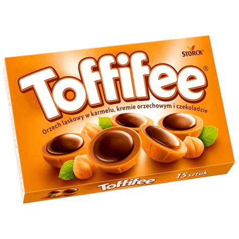 Storck Bombonierka Toffifee 125g Pakomarket