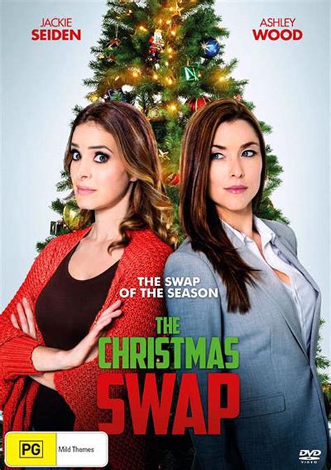 The Christmas Swap Dvd Buy Online At The Nile