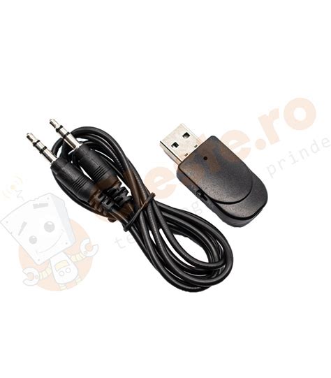 Adaptor Bluetooth Transmitator Si Receptor In Bt