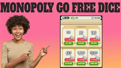 How To Get Monopoly Go Free Dice And Rolls Latest Monopoly Go Cheats For Unlimited Free Dice