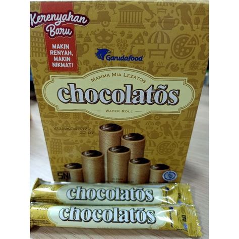 Jual Gery Chocolatos Isi 24 Pcs 8 5 Gr Shopee Indonesia