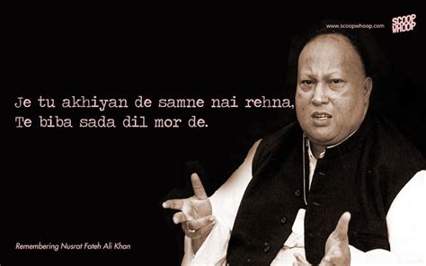 15 Nusrat Fateh Ali Khan Qawwalis That Are Sure To Give You Goosebumps