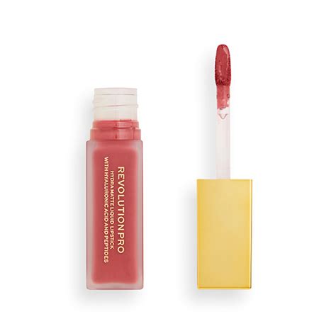 Buy Revolution Pro Hydra Matte Liquid Lipstick Ignited 8 Ml Online At