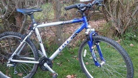 Trek 4100 Alpha 195 In Frame Alloy21 Speedruns Well In Cranleigh