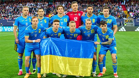 Ukraine National Team » Squad