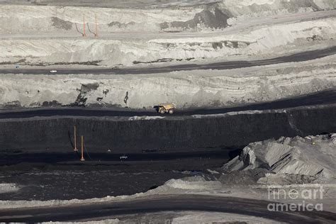 Wyoming Coal Mine Photograph by Jim West - Fine Art America