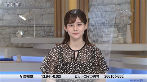 城丸香織 On Twitter モーサテ テレ東 Newsモーニングサテライト＠中原みなみアナ