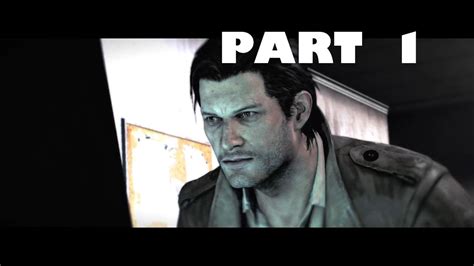 The Evil Within Walkthrough Gameplay Pc Full Game Chapter An