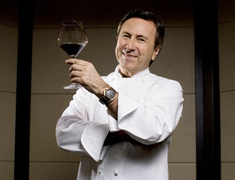 Spot the Watch: Chef Daniel Boulud